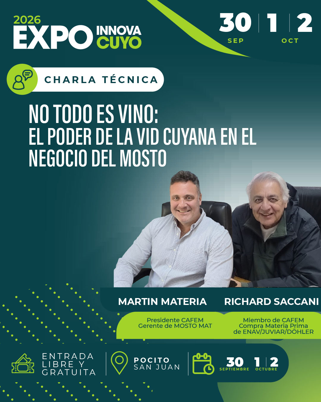 MATERIA-SACCANI
