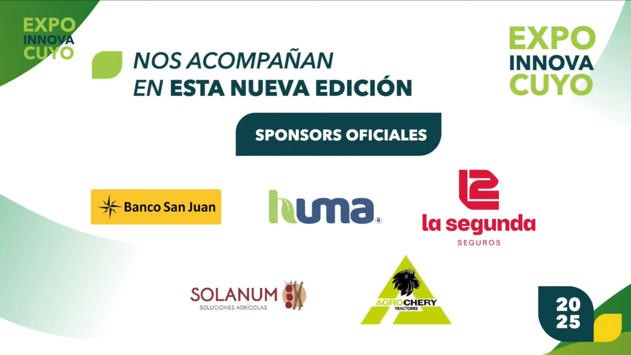 Entrevistas: Economía Argentina: Gustavo Reyes - EXPO INNOVA CUYO 2024
